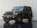 Jeep Wrangler Sport 3.6L A/T (4 Seater)