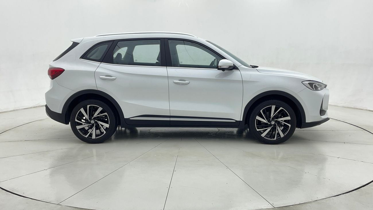 MG ZS Luxury 1.5L 2025 LUXURY | AED 895/Month | 20% DP | 30 Day Return | Warranty | Service History