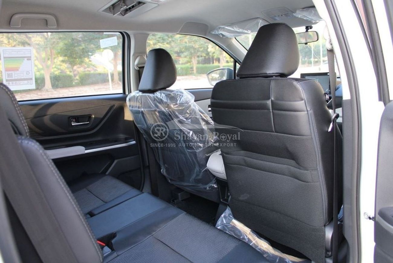 Toyota Veloz LHD 1.5L PET AT 7S 2024-MY