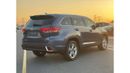 Toyota Highlander 2018 Toyota Highlander Limited Editon Full Option Radar and Sensor 7 Seater