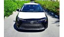 Toyota Corolla 1.8L Petrol with Pre Crash System 2020