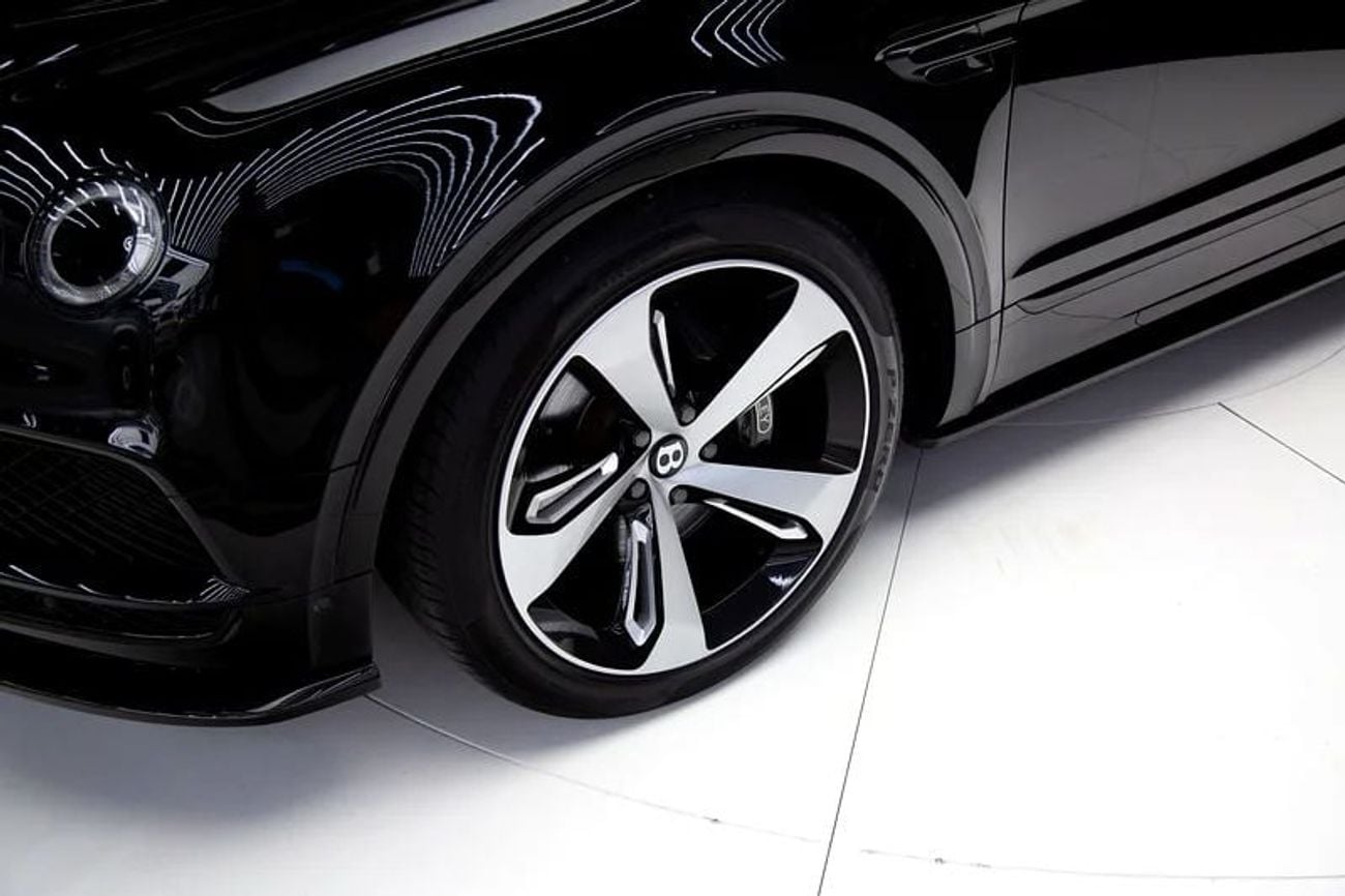 Bentley Bentayga SIGNATURE W12 | FULL CARBON