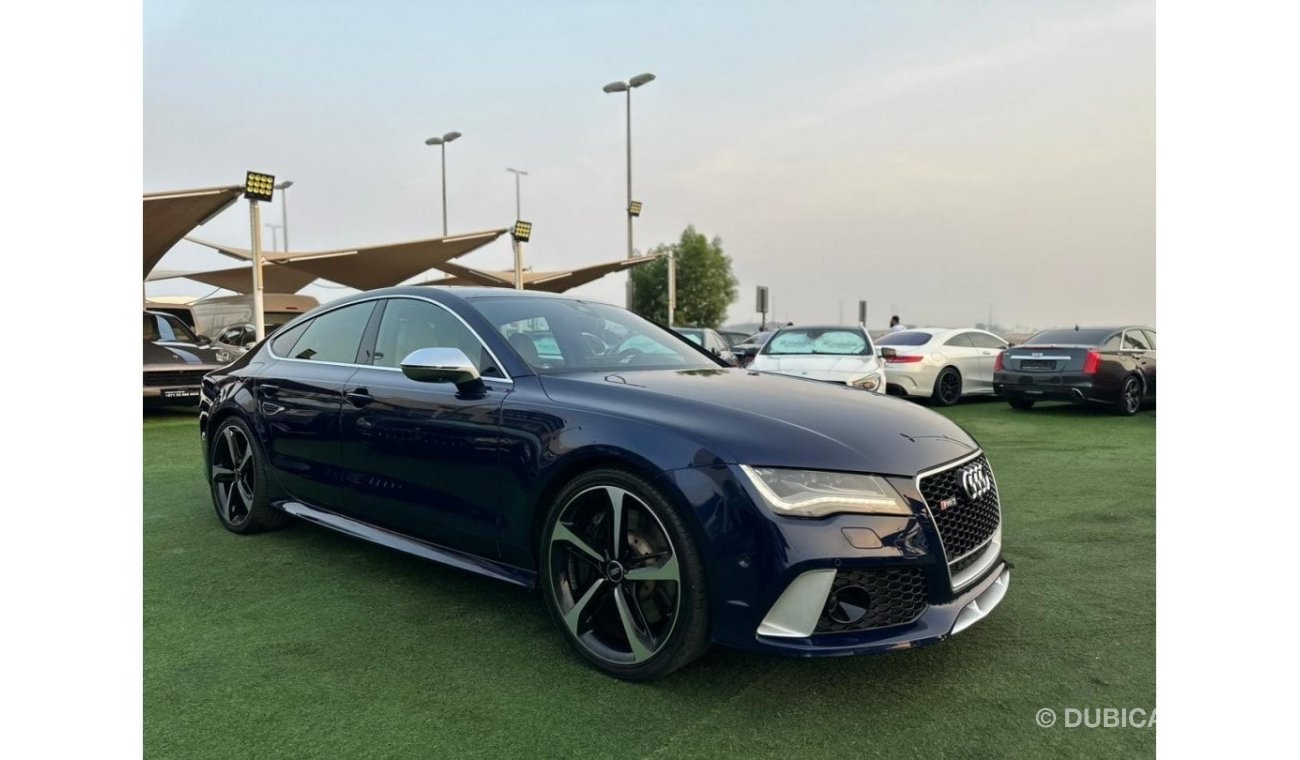 Audi RS7 Exclusive