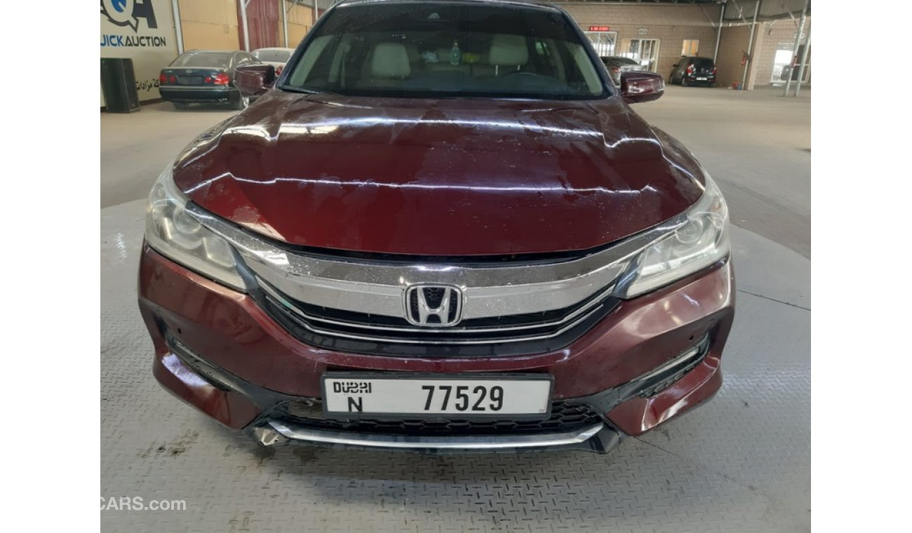 Honda Accord 3.5L (Lot#: 1601)