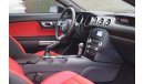 Ford Mustang Mustang ecoboost 4CYLINDER 2.3L very clean car