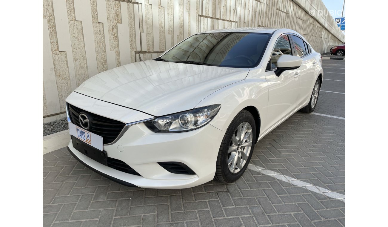 Mazda 6 1.8 1.8 | Under Warranty | Free Insurance | Inspected on 150+ parameters