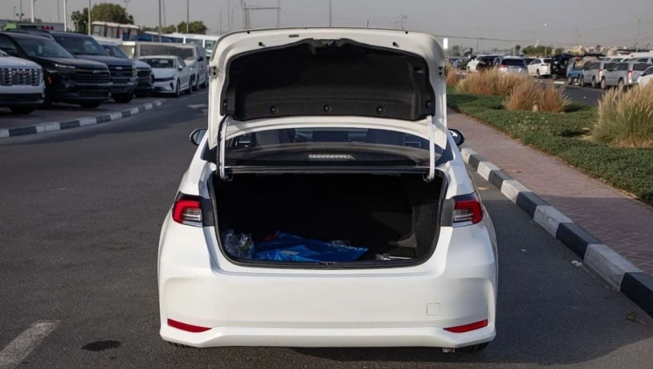 تويوتا كورولا 2025 TOYOTA COROLLA 1.8L ELITE HYBRID