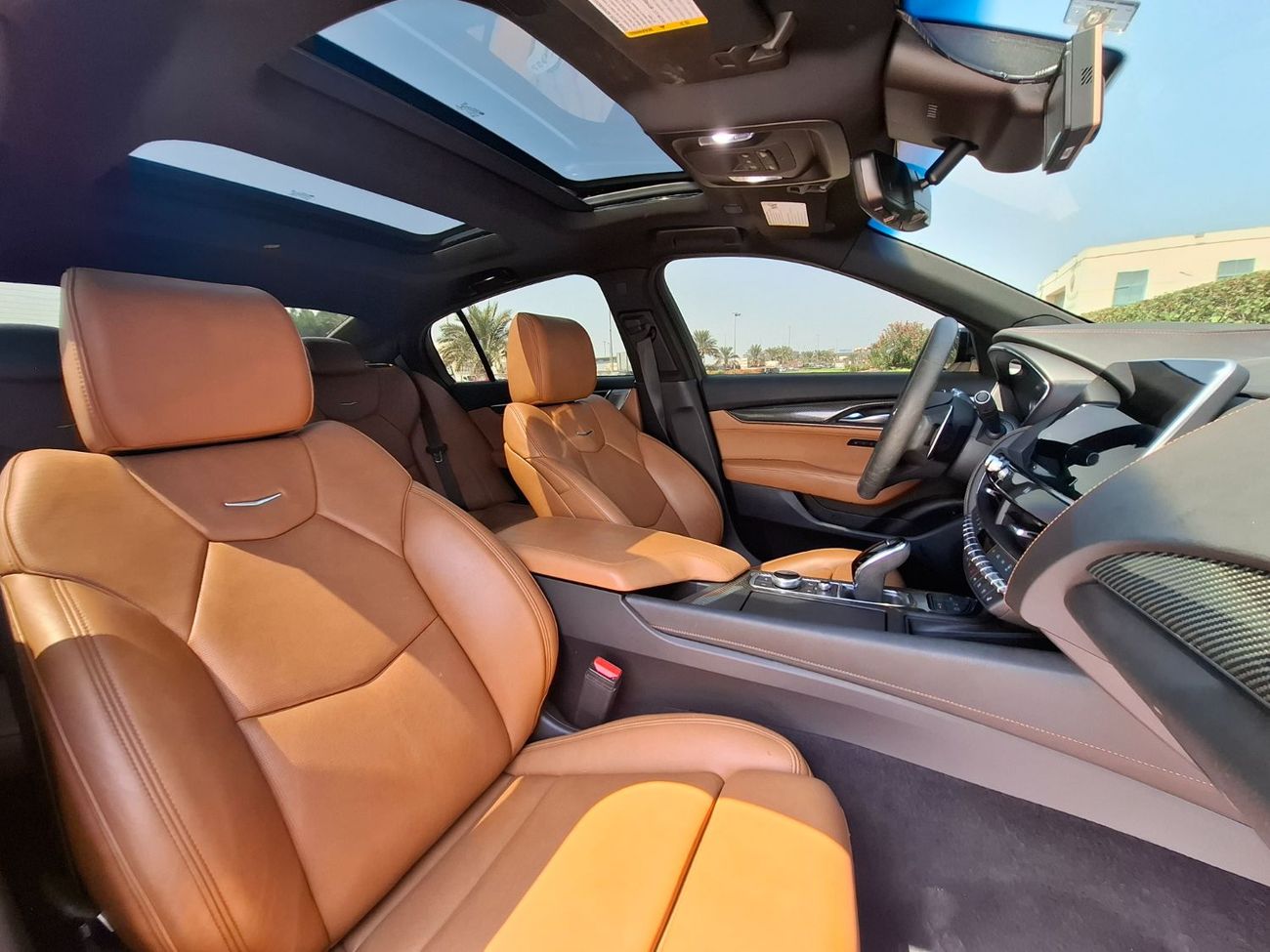 كاديلاك CT5 Luxury 2.0T