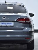 فولكس واجن جيتا EXCELLENT DEAL for our Volkswagen Jetta ( 2018 Model ) in Grey Color GCC Specs