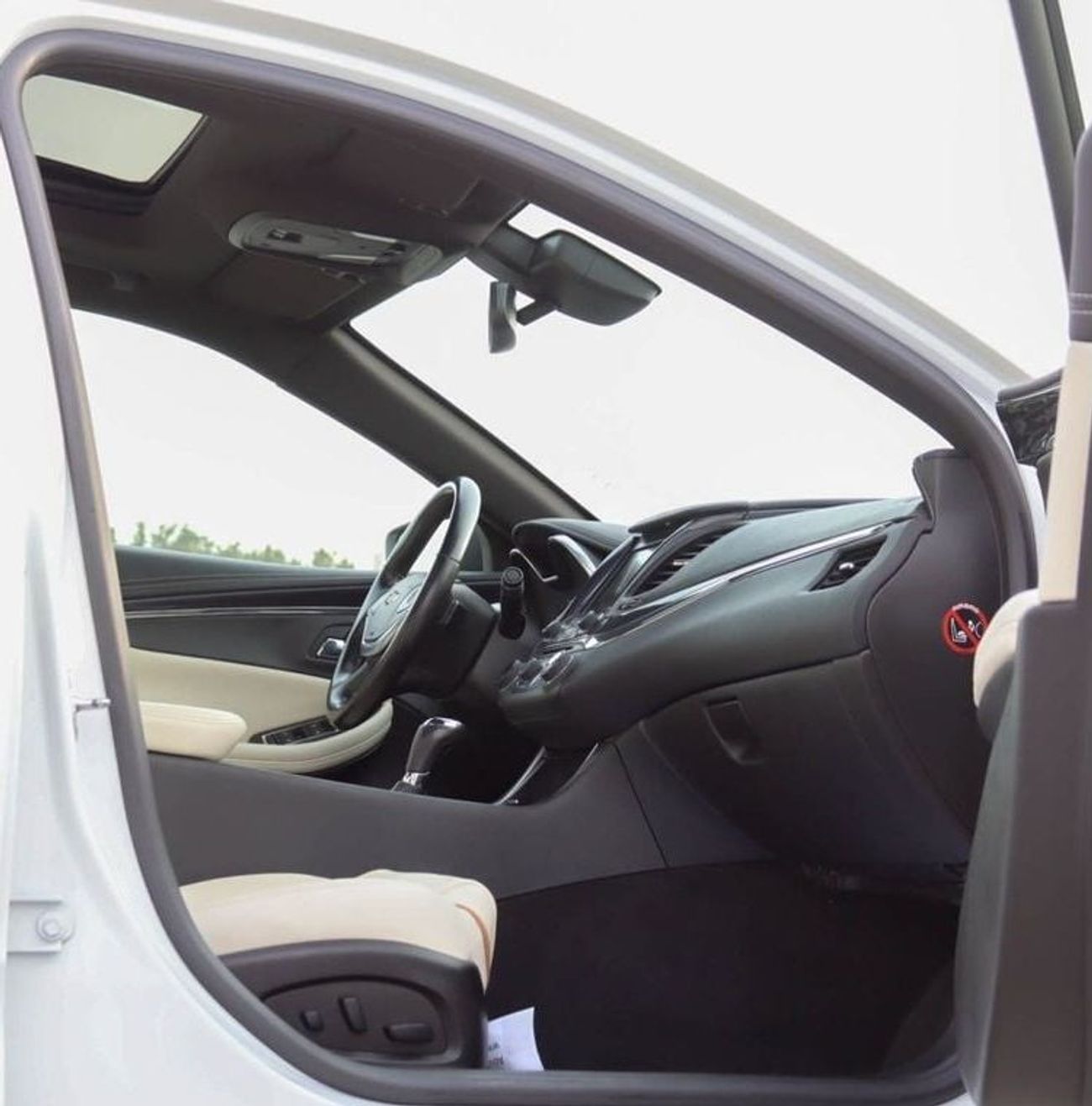 شيفروليه إمبالا شيفروليه إمبالا | 6 أسطوانات | 3.6 لتر | 2019 | خليجي | خالية من الحوادث | بحالة ممتازة | 1015 شهريا