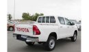 Toyota Hilux 2021 |  BRAND NEW DLX - EXCELLENT CONDITION - GCC SPECS - EXPORT ONLY