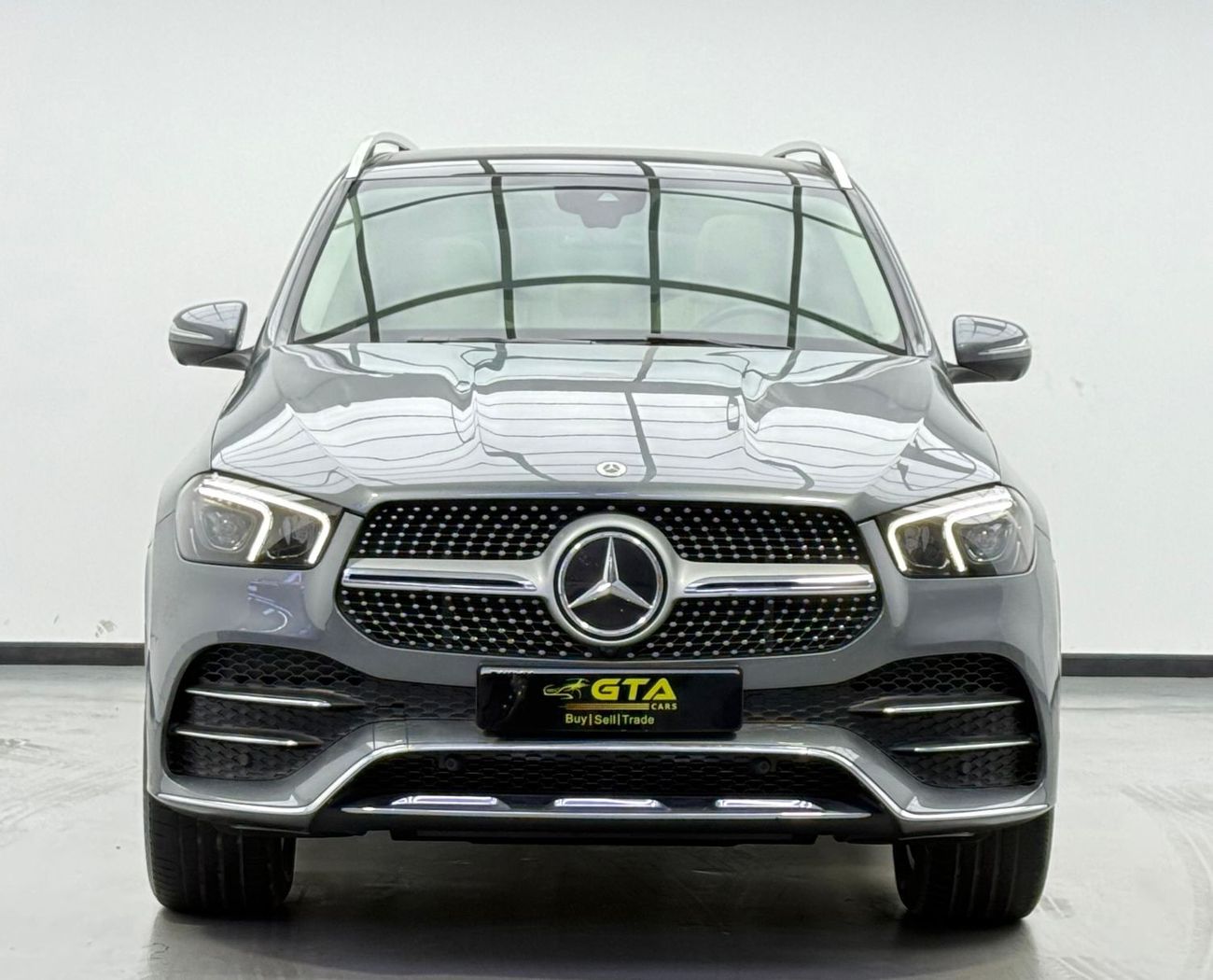 مرسيدس بنز GLE 450 2023 Mercedes-Benz GLE 450 4MATIC,One Year Unlimited KM Warranty,Full service history,GCC
