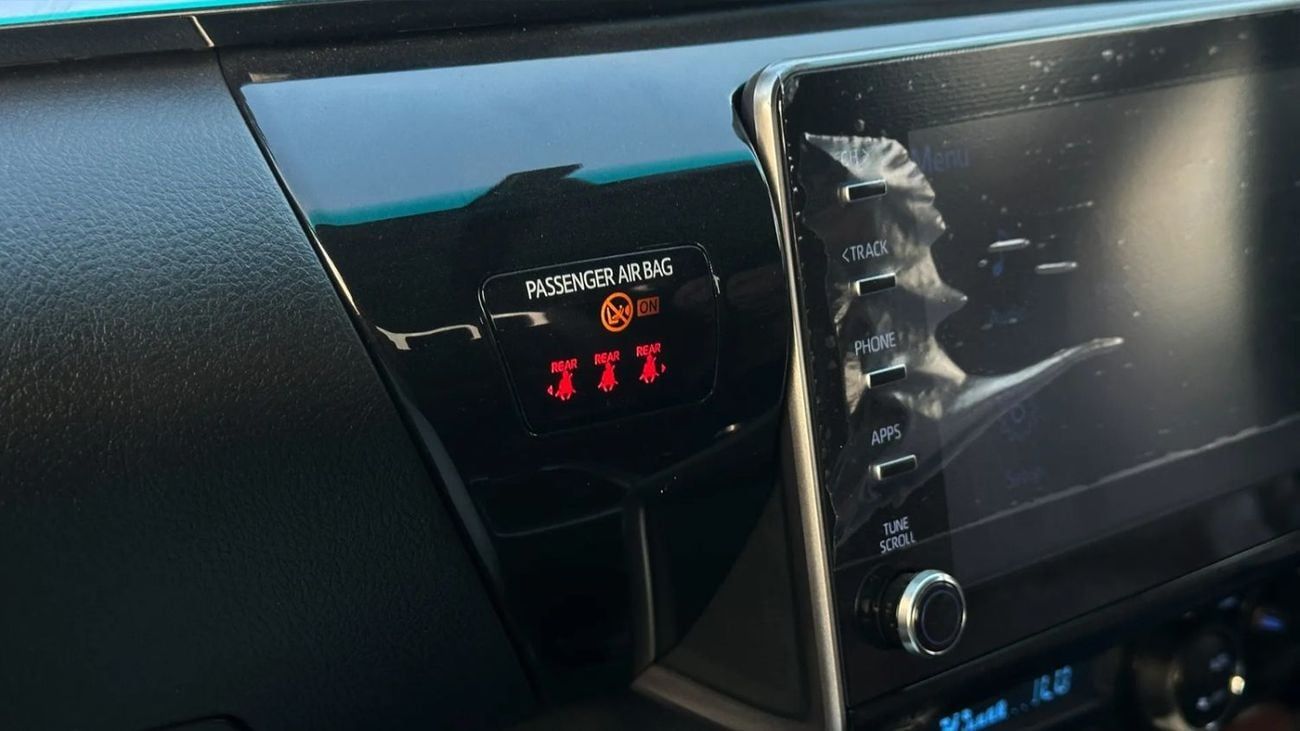 تويوتا هيلوكس SGLX 2025 Toyota Hilux 2.8L Diesel 4WD Automatic (RHD)