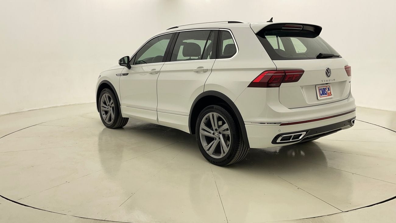 Volkswagen Tiguan R LINE 2 | Zero Down Payment | Home Test Drive
