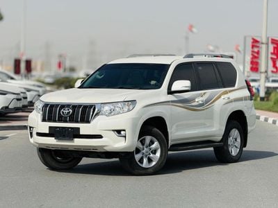تويوتا برادو TX-L