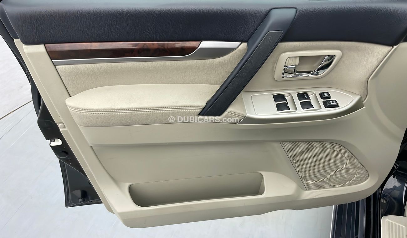 Mitsubishi Pajero GLS BASE 3.5 | Under Warranty | Inspected on 150+ parameters