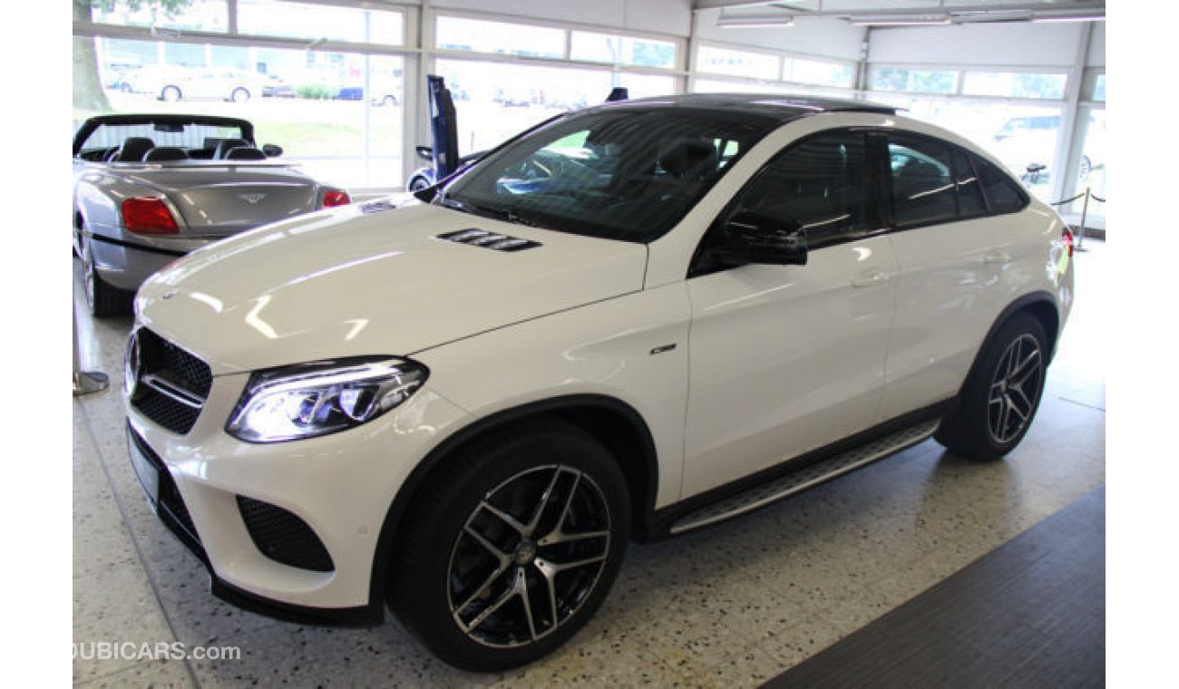 Mercedes-Benz GLE 450 AMG for Export Only