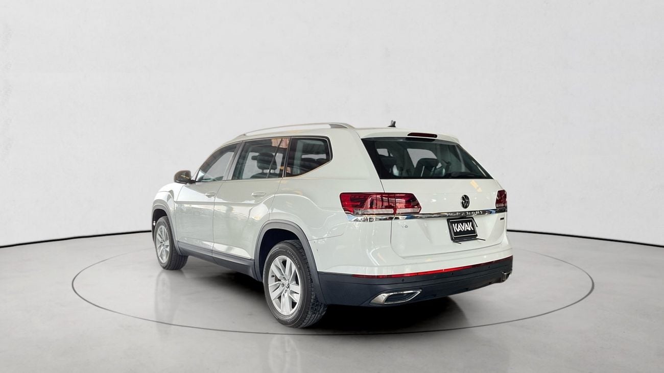 فولكس واجن تيرامونت 3.6 V6 TRENDLINE 4WD AUTO | شامل الضمان | 0 ﺪﻔﻋﺓ ﺃﻮﻟﻯ