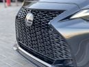 Lexus IS350 F SPORT 3.5 V6 / 360 CAMERA / LOW MILEAGE / SCREEN / COOLING AND HEATING SEATS