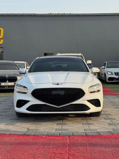 Genesis G70 SPORT