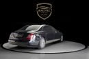 Mercedes Maybach 62 