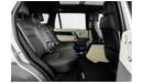 لاند روفر رينج روفر 2021 Range Rover Vogue P525 Long Wheelbase / V8 Supercharged / 525BHP