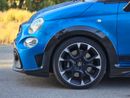 Fiat 500 FIAT 695 ABARTH 2023 GCC // UNDER WARRANTY // SERVICE CONTRACT //ORGINAL PAINT // ACCIDENT FREE // 2