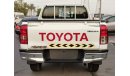 Toyota Hilux 2.7L Petrol, Auto Gear Box, Parking Sensor Rear (LOT # 4527)