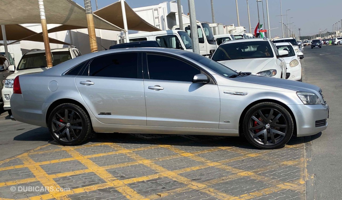 Chevrolet Caprice GCC خليجي