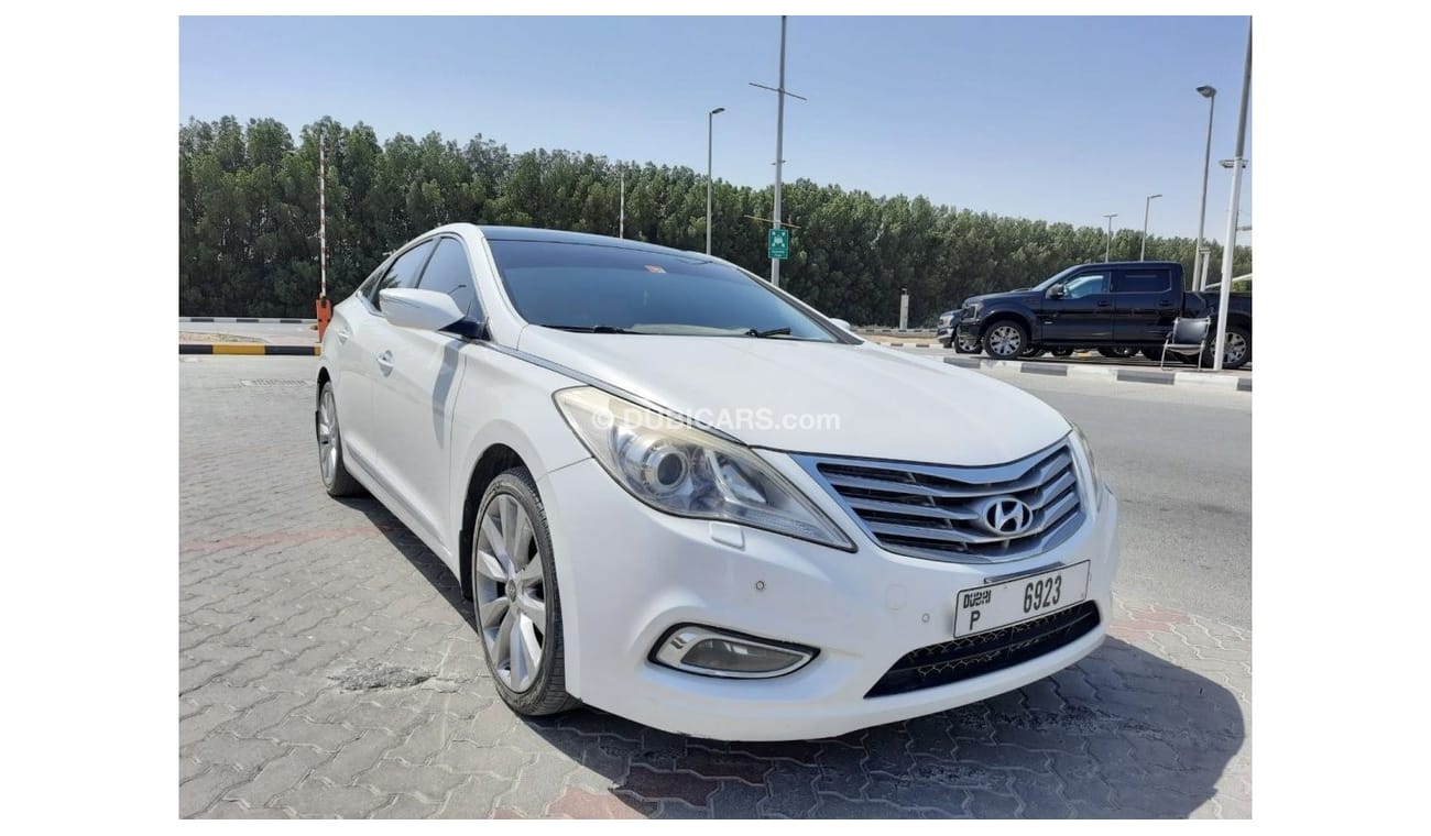 هيونداي أزيرا هيونداي أزيرا 2014 بانوراما فل المواصفات للبيع