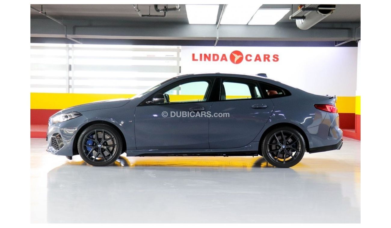 BMW M235i RESERVED ||| BMW M235i Gran Coupe 2020 GCC under Agency Warranty with Flexible Down-Payment.