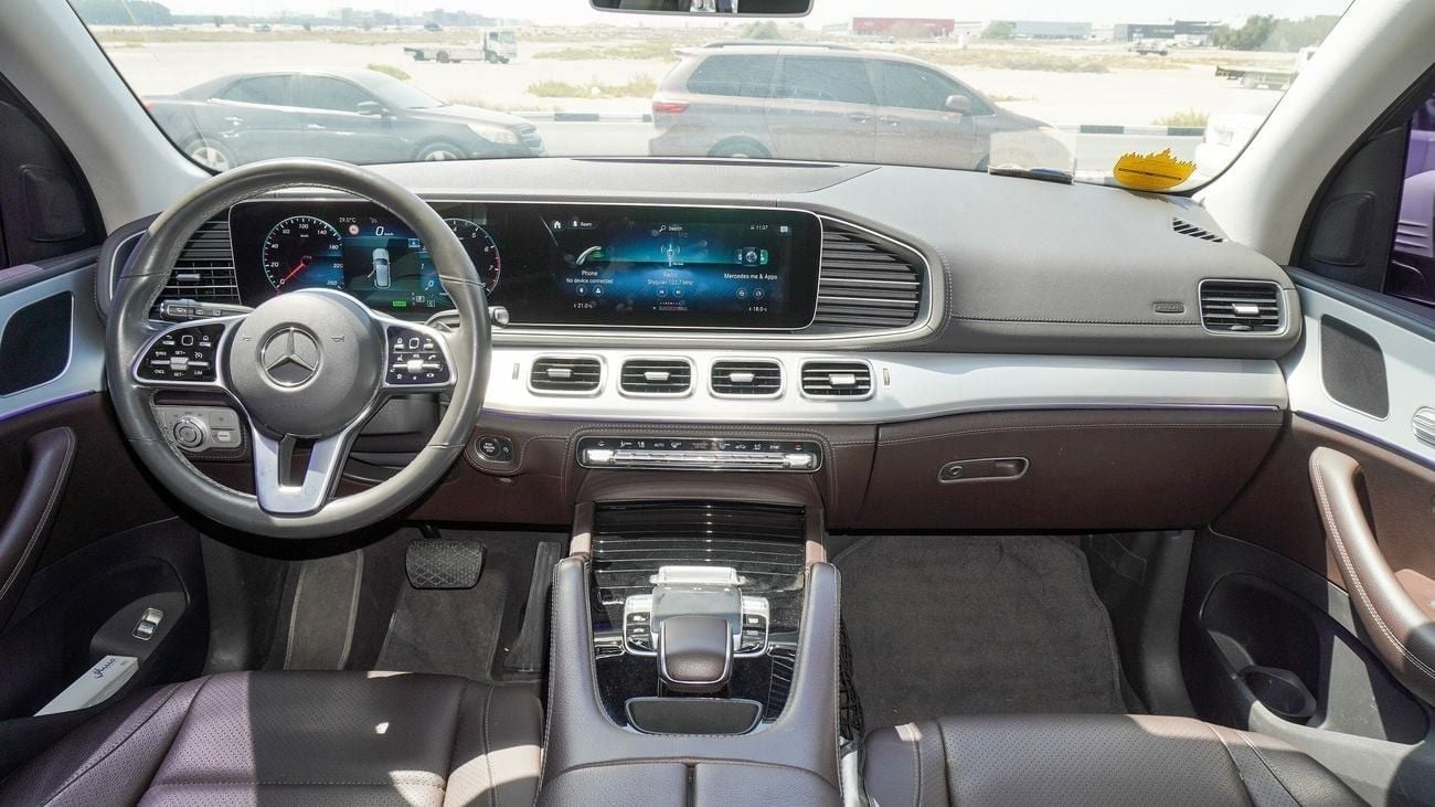 Mercedes Benz GLE450 AMG LINE 4Matic