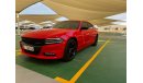 Dodge Charger SXT black line 3.6