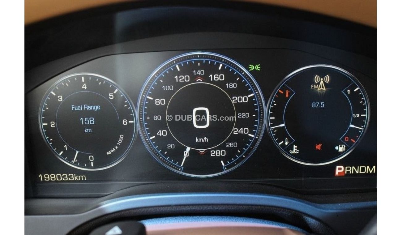 كاديلاك إسكالاد بلاتينوم