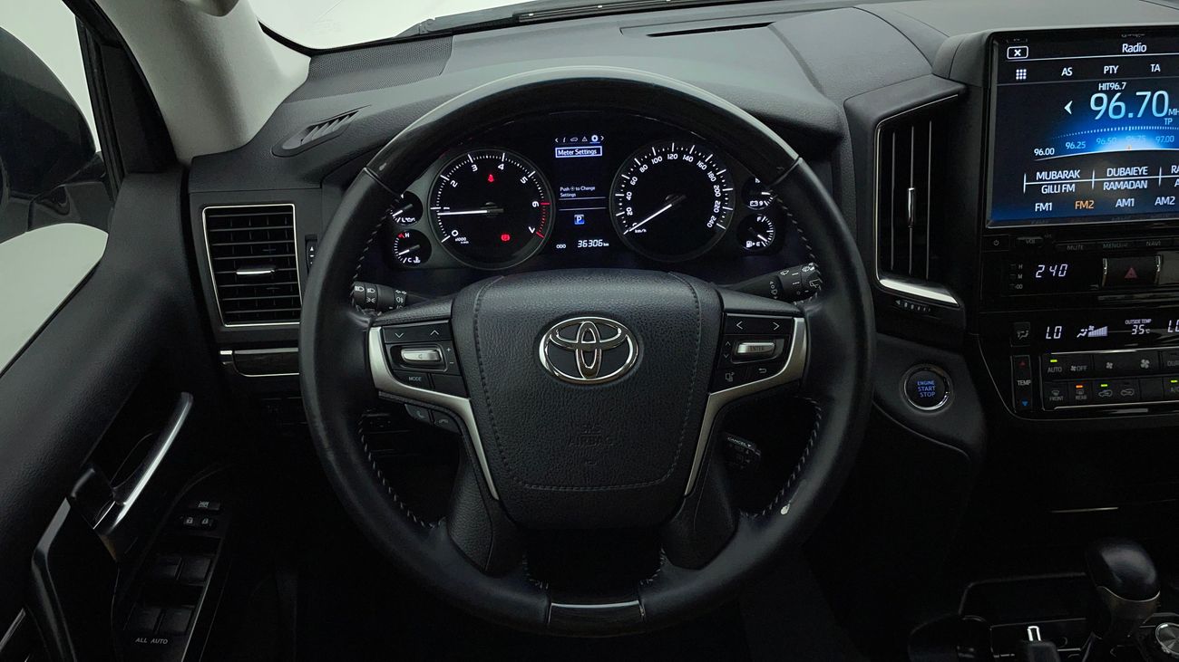 Toyota Land Cruiser GXR GT 4 | Zero Down Payment | Free Home Test Drive