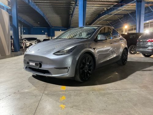 تسلا موديل Y Performance (Dual Motor) | شامل الضمان | 0 ﺪﻔﻋﺓ ﺃﻮﻟﻯ