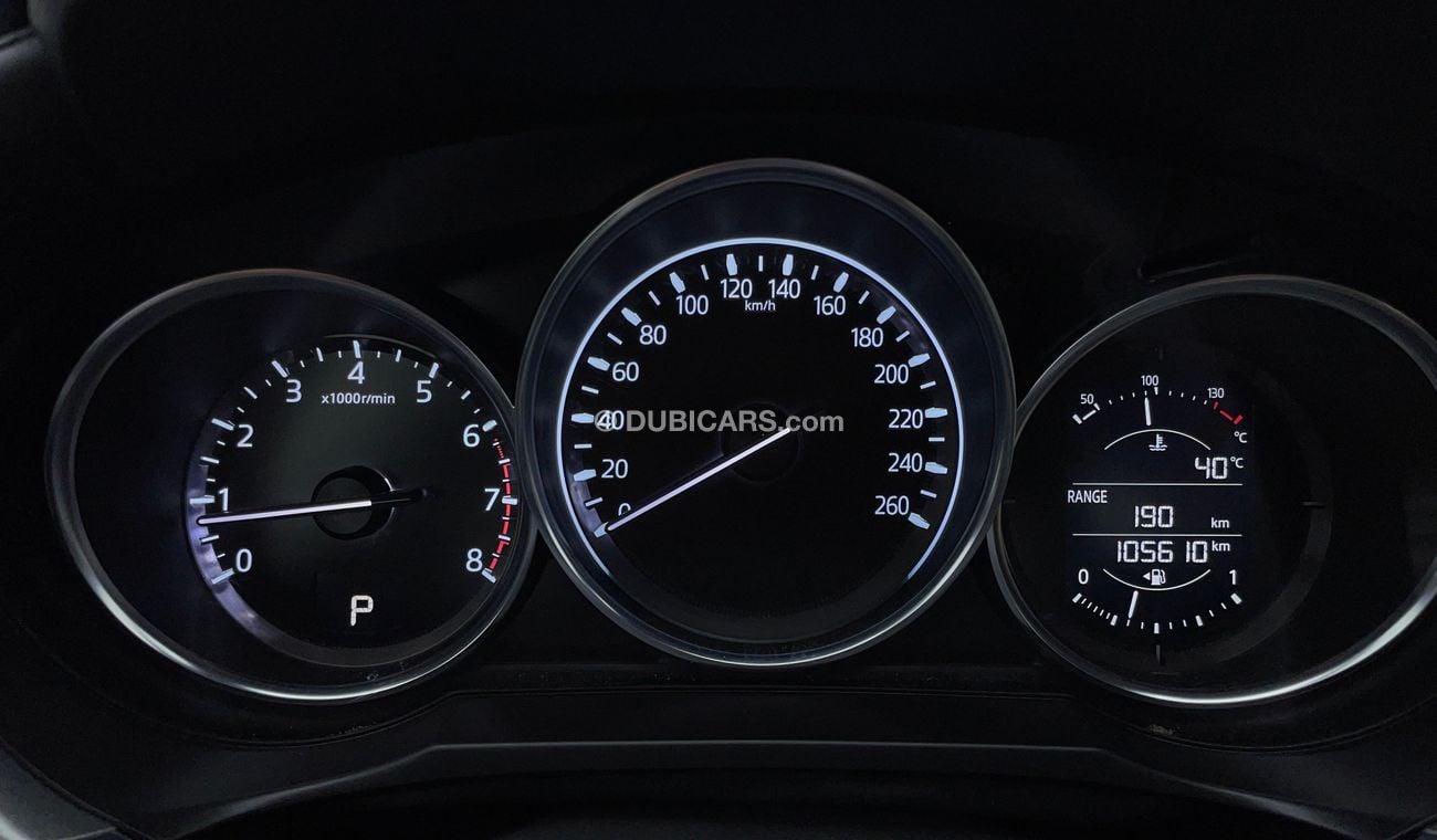 مازدا 6 S 2.5 | بدون دفعة مقدمة | اختبار قيادة مجاني للمنزل