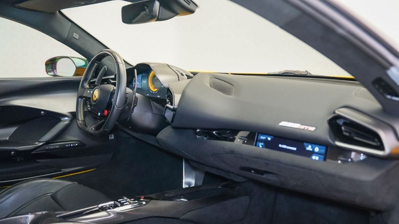 Ferrari 296 GTB UAE's Very Best Example | AED 16,229 Per Month