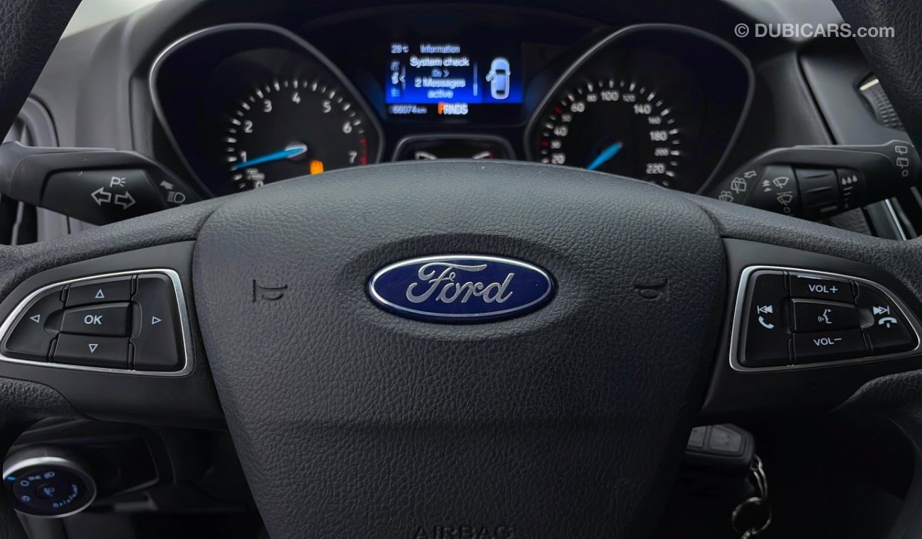 Ford Focus AMBIENT 1.5 | Under Warranty | Inspected on 150+ parameters