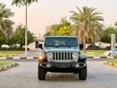 Jeep Wrangler Unlimited SAHARA