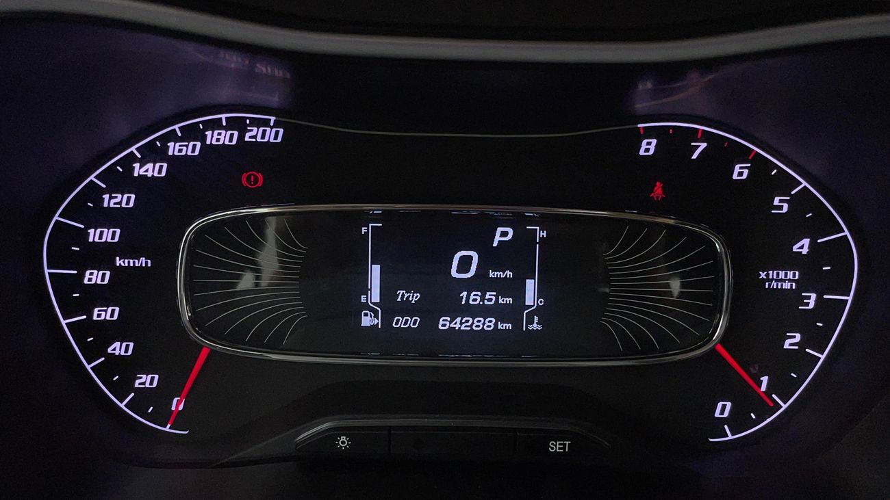 Chevrolet Groove PREMIER 1.5 | Zero Down Payment | Home Test Drive