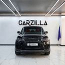 لاند روفر رينج روفر سبورت HSE 3.0L (340 HP)