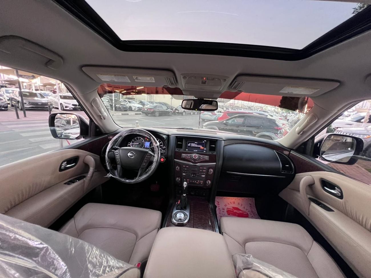 نيسان أرمادا 2019 Nissan Armada