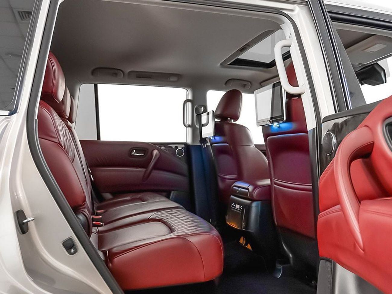 Nissan Patrol LE Platinum 5.6L