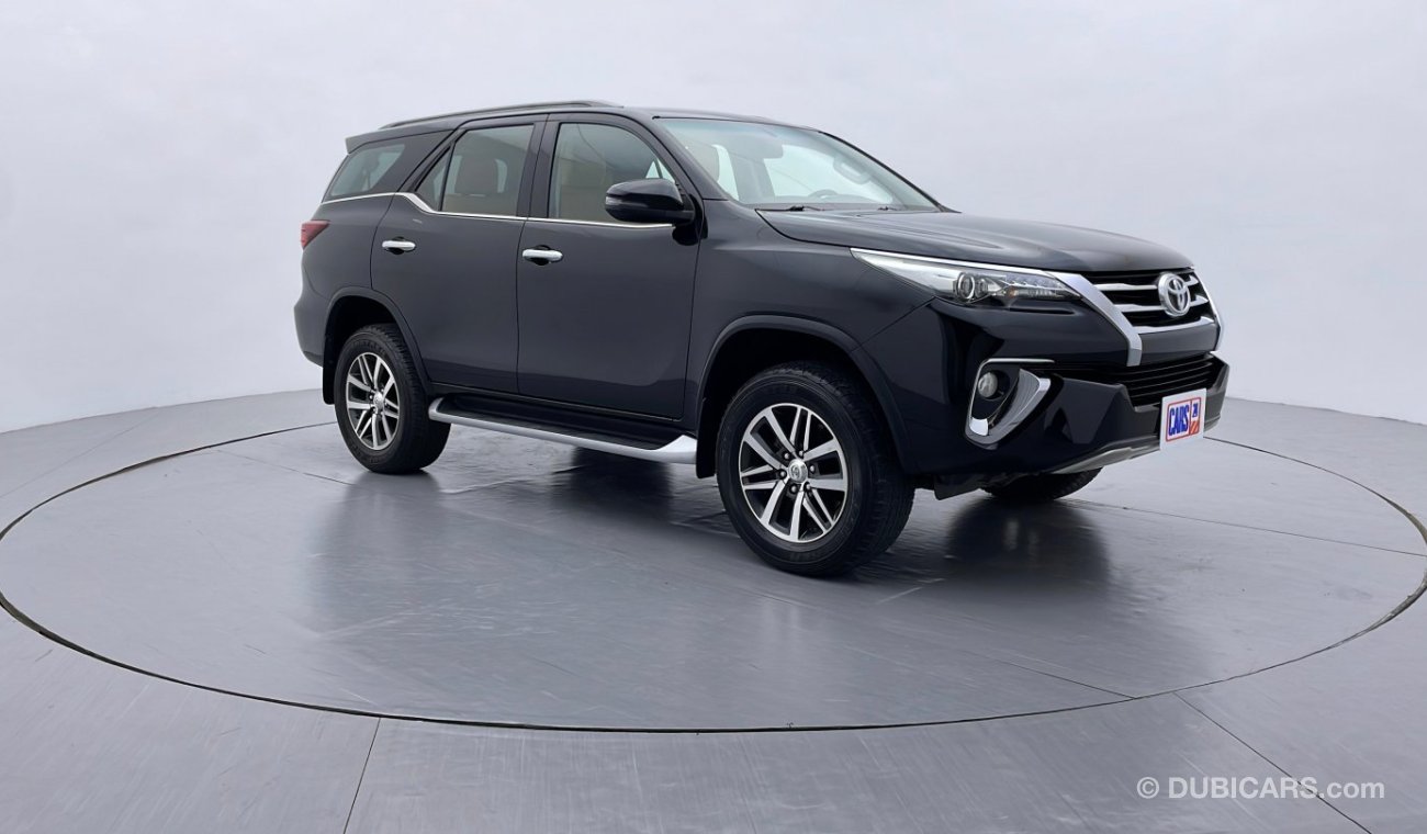 Toyota Fortuner VXR 4 | Under Warranty | Inspected on 150+ parameters