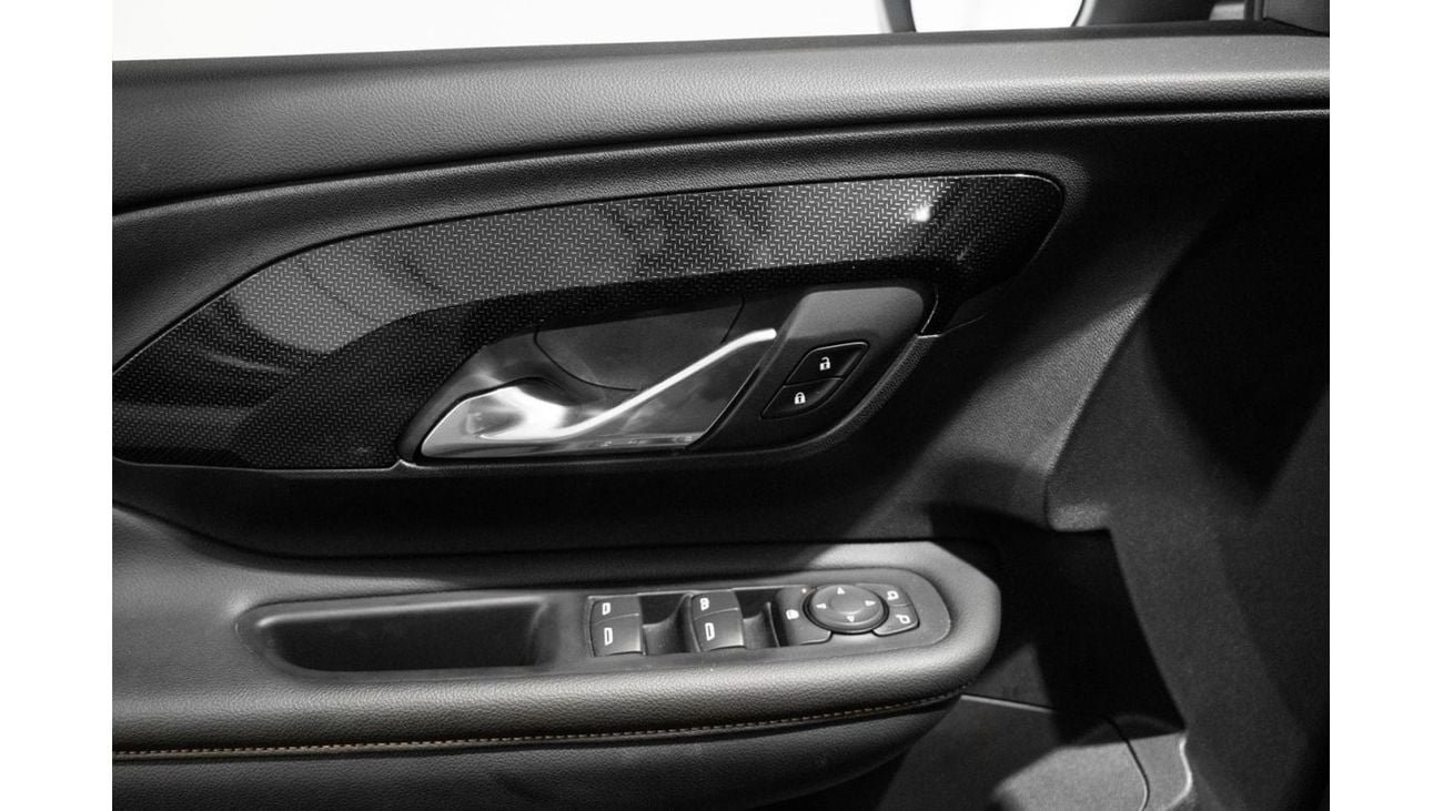 جي أم سي تيرين AT4 / GMC Warranty & Year GMC Service Pack