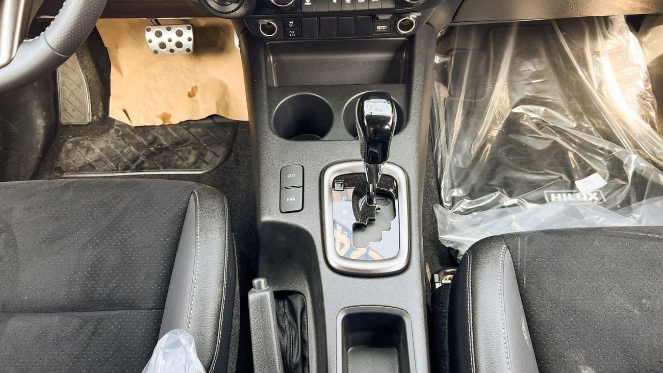 تويوتا هيلوكس  EXPORT ONLY - 2026 Toyota Hilux 4.0L