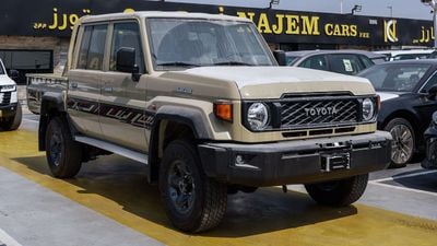 Toyota Land Cruiser 70 LC79 LX