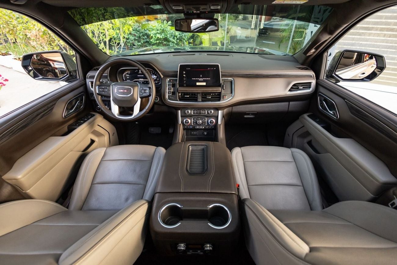 GMC Yukon GMC Yukon SLT 2023 GCC | Agency Warranty