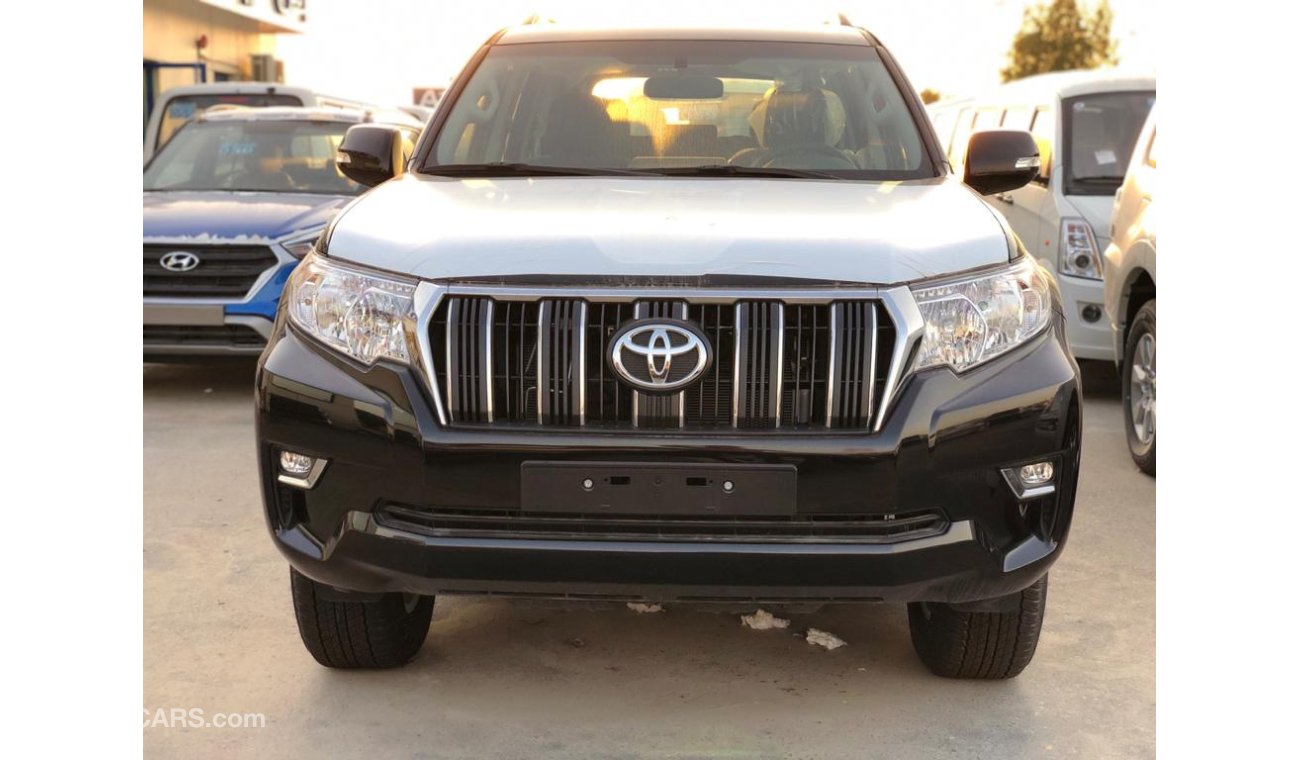 Toyota Prado TXL, 2700CC, SUNROOF, COOL BOX, AUTO AC, CODE-TPTXLP